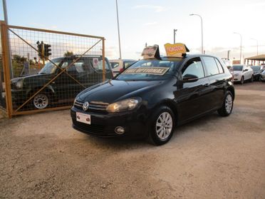 Volkswagen Golf 1.6 TDI 5p. MOLTO BELLA 2012