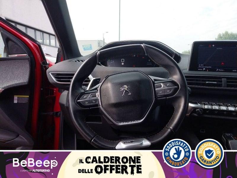 Peugeot 3008 1.6 THP GT LINE S&S 165CV EAT6