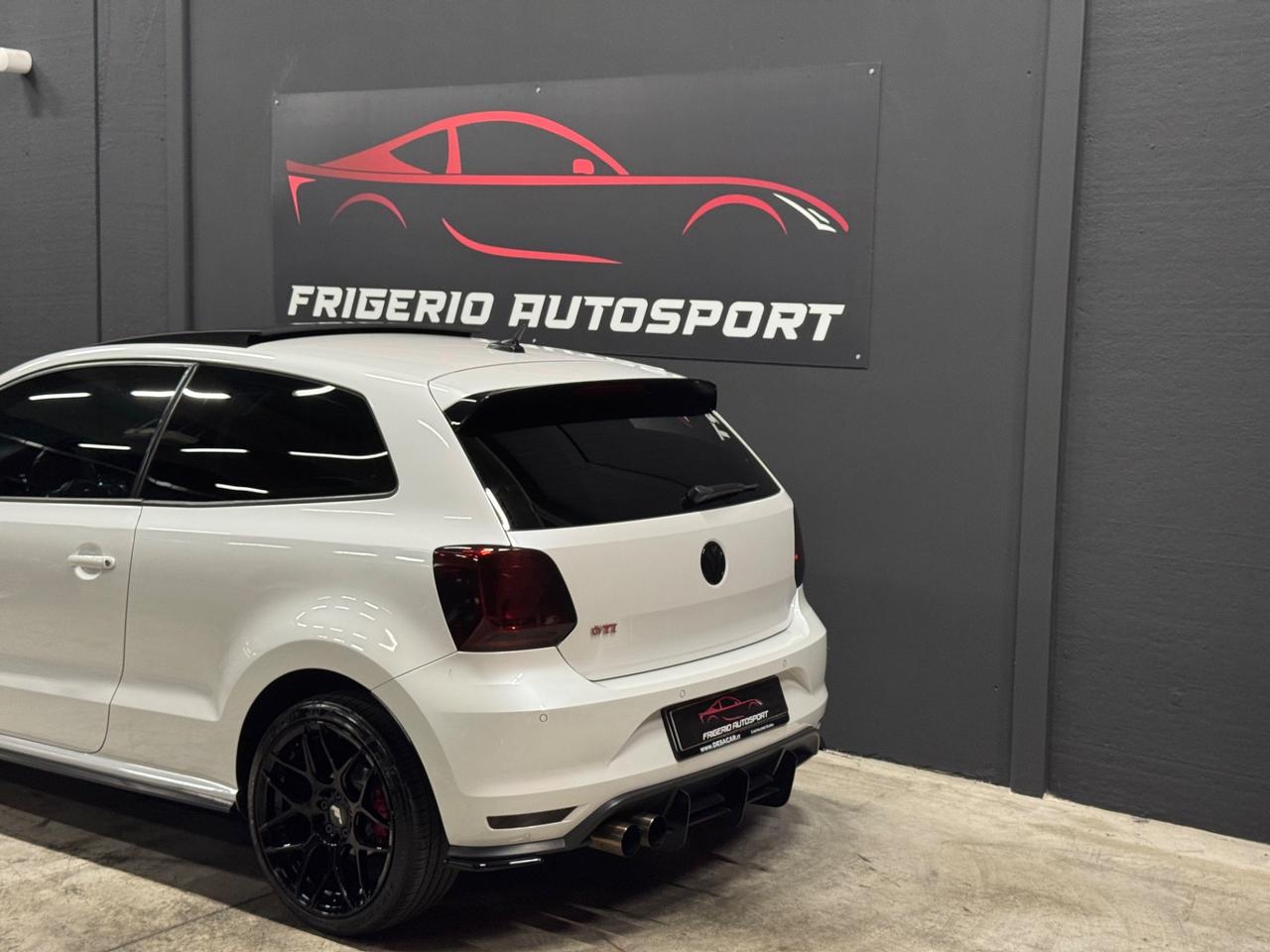 Volkswagen Polo GTI 1.8 3p. DSG BlueMotion Technology