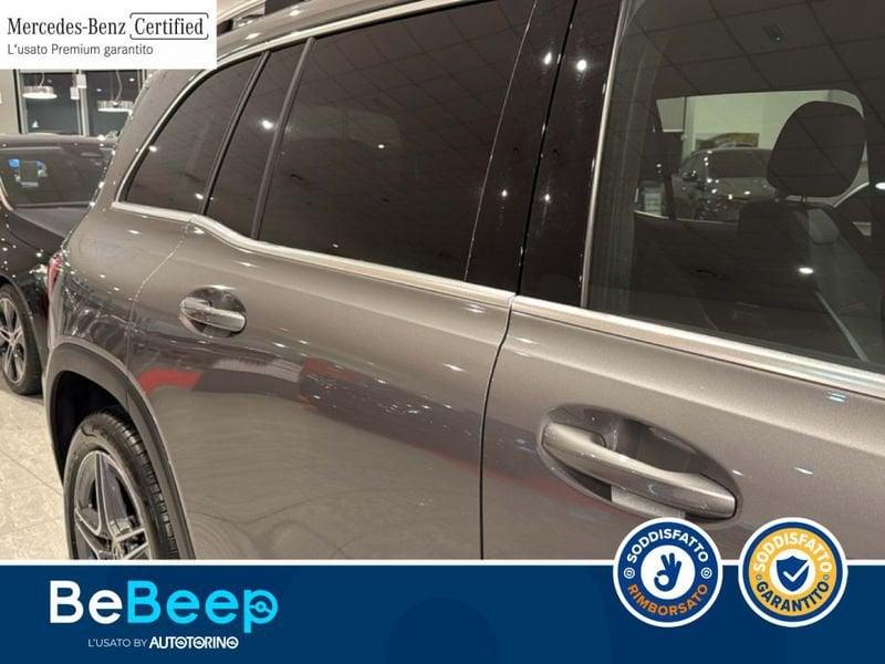 Mercedes-Benz Classe GLB GLB 200 D PREMIUM 4MATIC AUTO