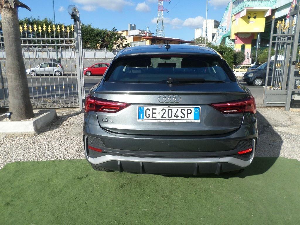 Audi Q3 SPB 35 TFSI S line edition