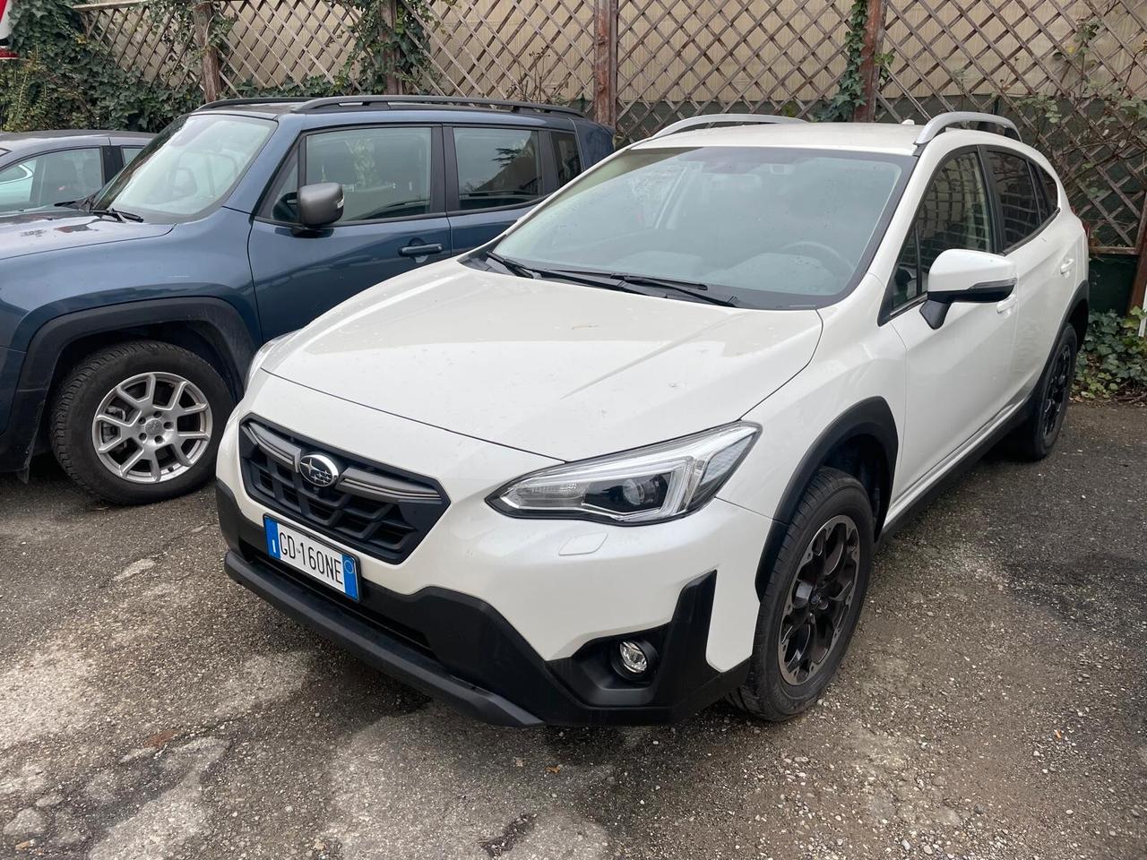 Subaru XV 1.6i Lineartronic Style Navi