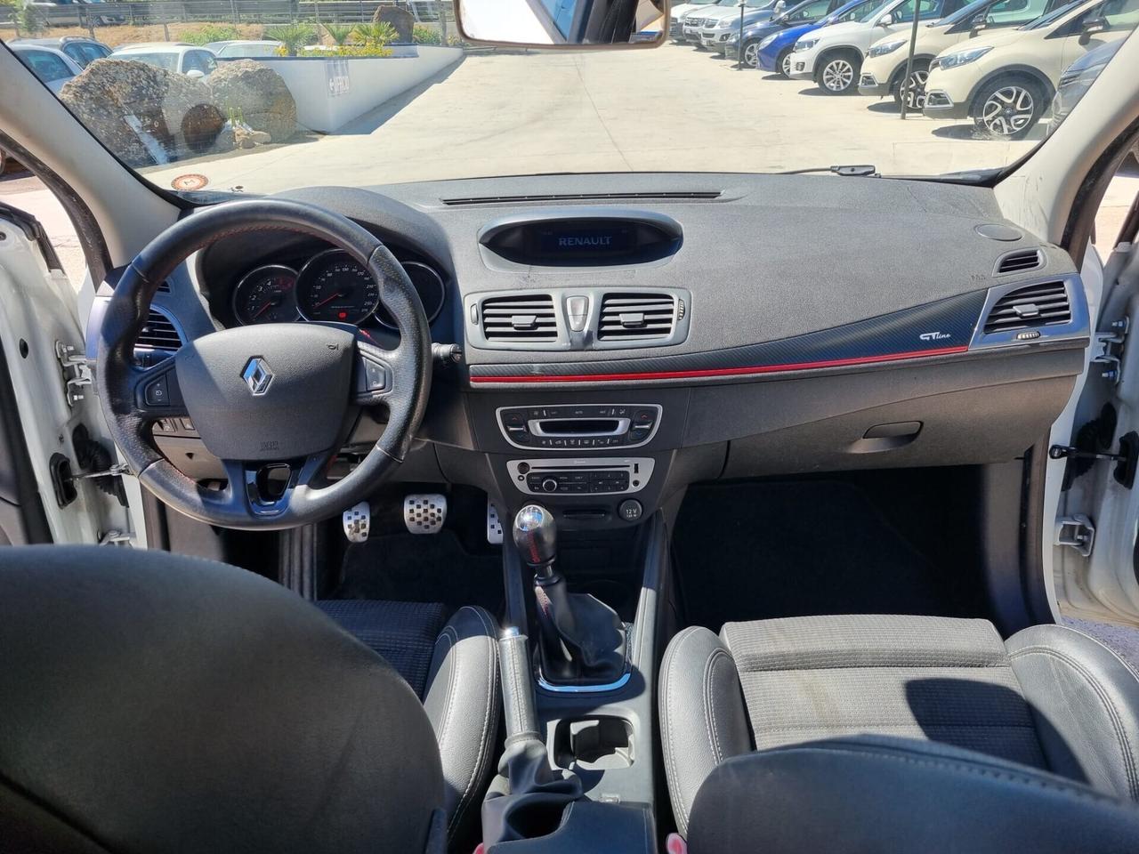 Renault Megane Mégane Coupé 1.6 dCi 130CV Start&Stop GT Line