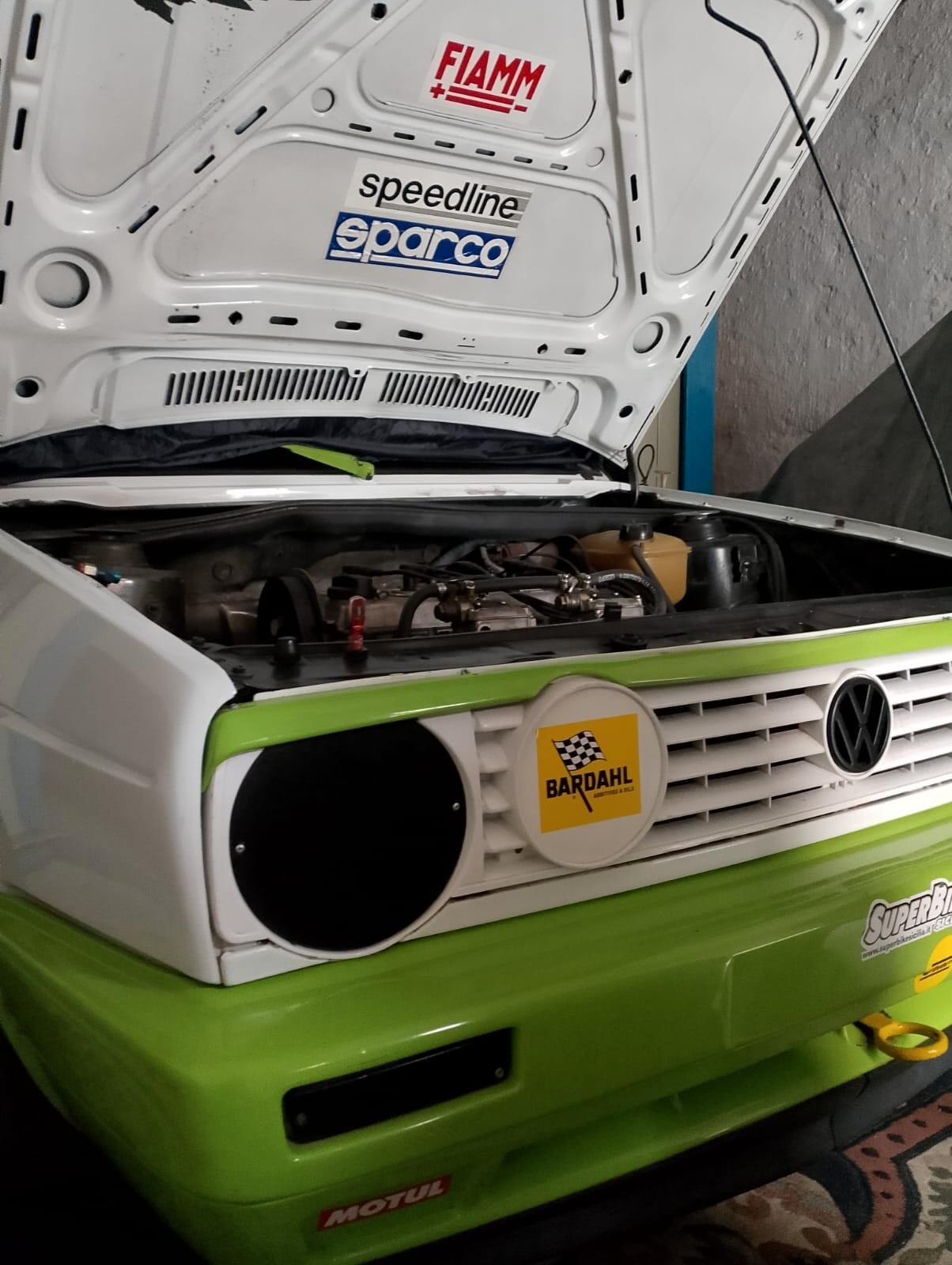 Volkswagen Golf 2.0 16V cat 3 porte GTI competizione 200 cv