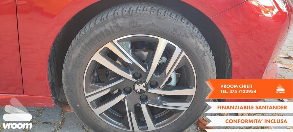 PEUGEOT 208 2ª serie PureTech 75 Stop&Start 5 ...