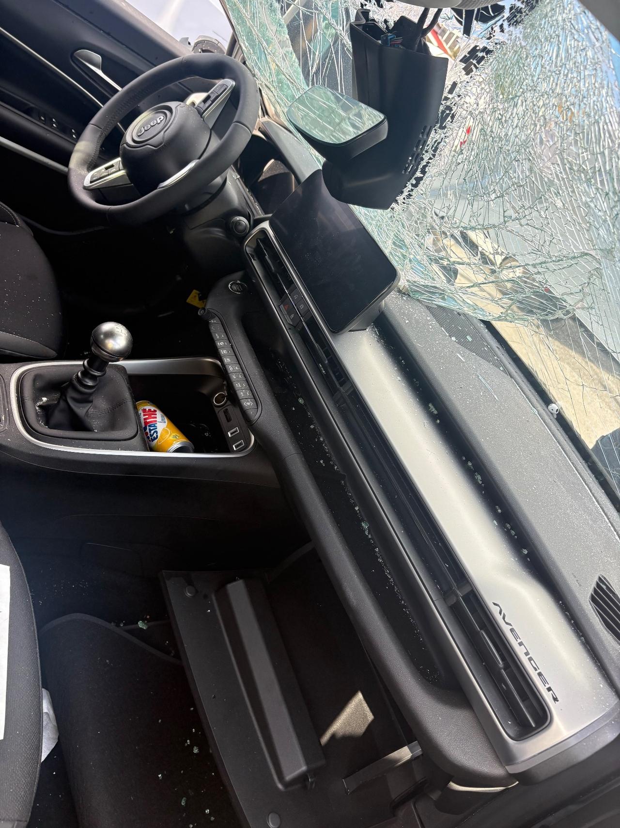 Jeep Avenger 1.2 Turbo 100 CV Altitude