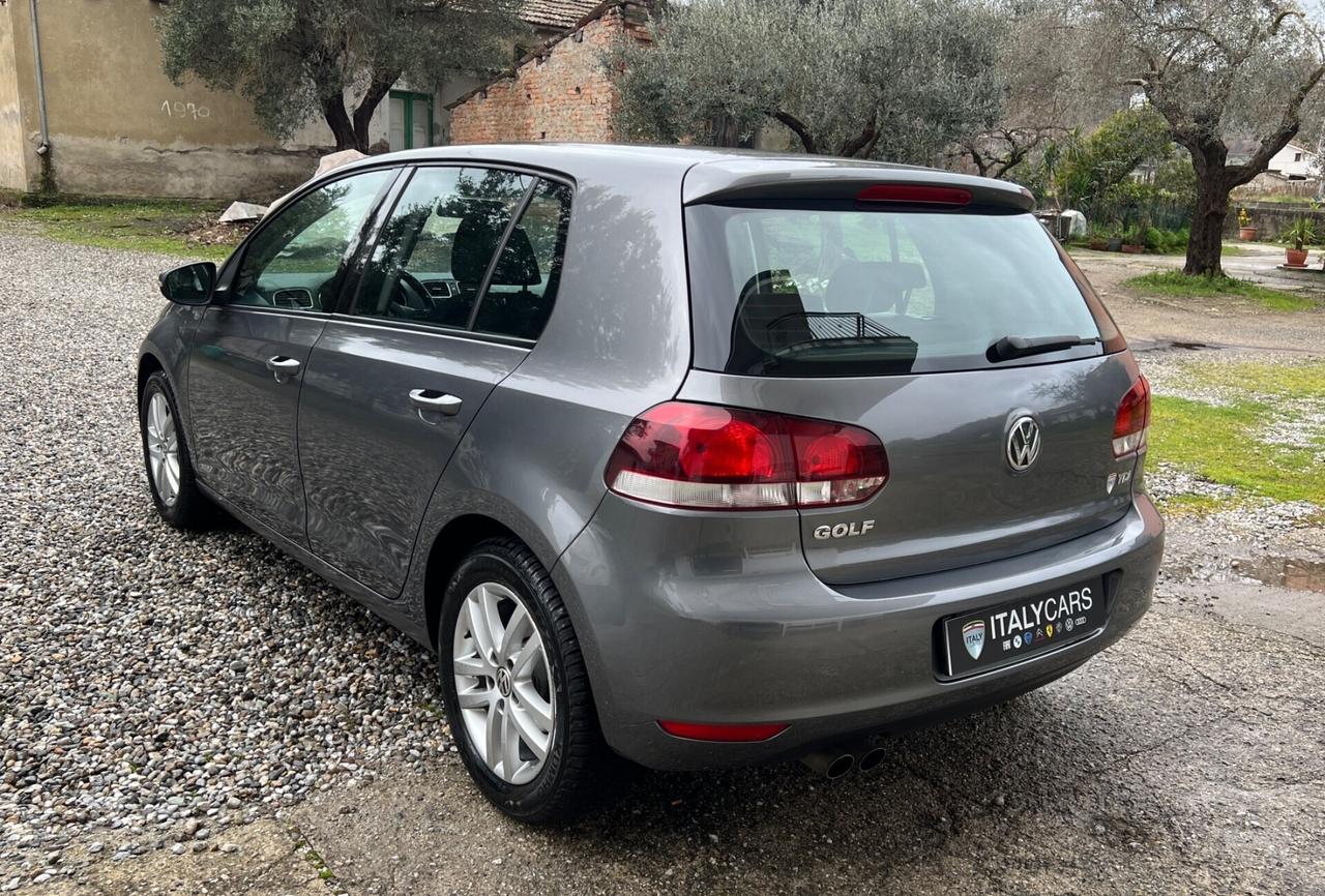 Volkswagen Golf 2.0 TDI 110CV DPF 5p. Highline