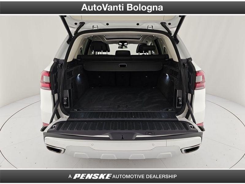 BMW X5 xDrive30d 48V xLine