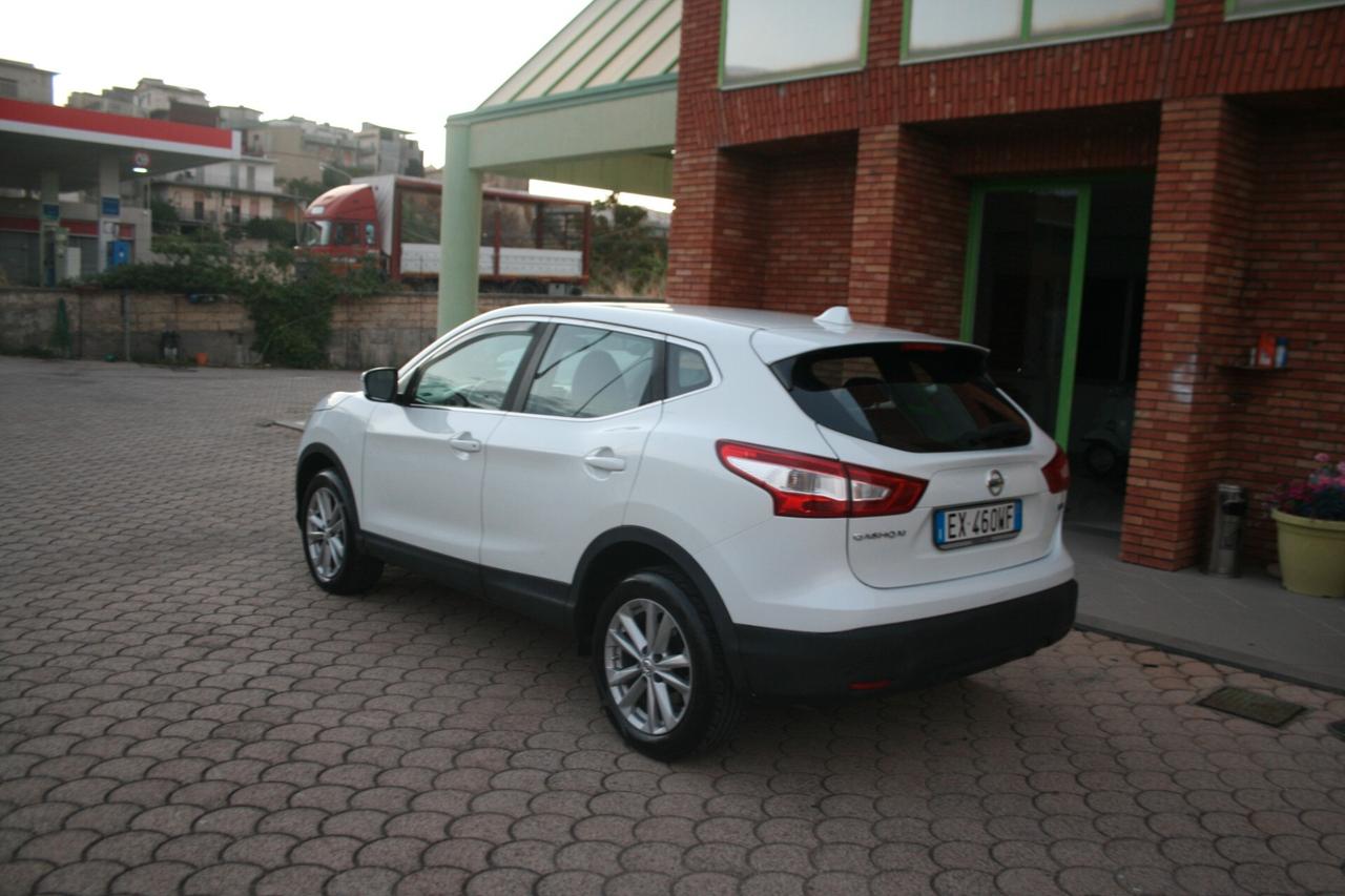 Nissan Qashqai 1.5 dCi 110 cv Acenta