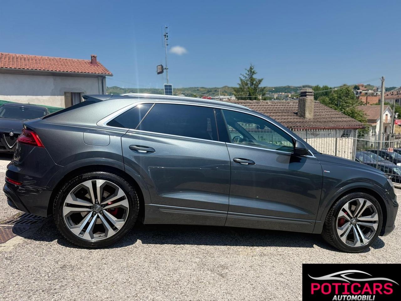 Audi Q8 50 TDI 286 CV quattro tiptronic Sport