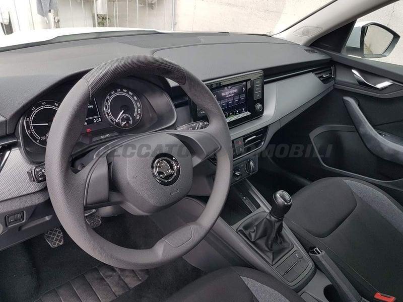Skoda Kamiq Kamiq 1.0 tsi Ambition 95cv