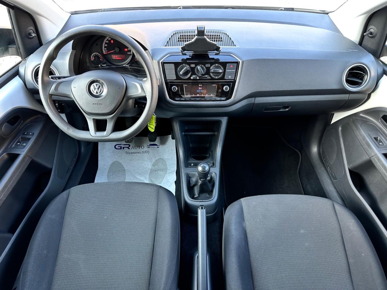 Volkswagen Up - 1.0Bz 60Cv - Uniproprietario