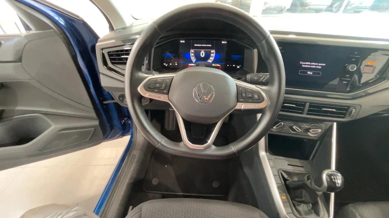 Volkswagen Taigo 1.0 TSI 95 CV Life