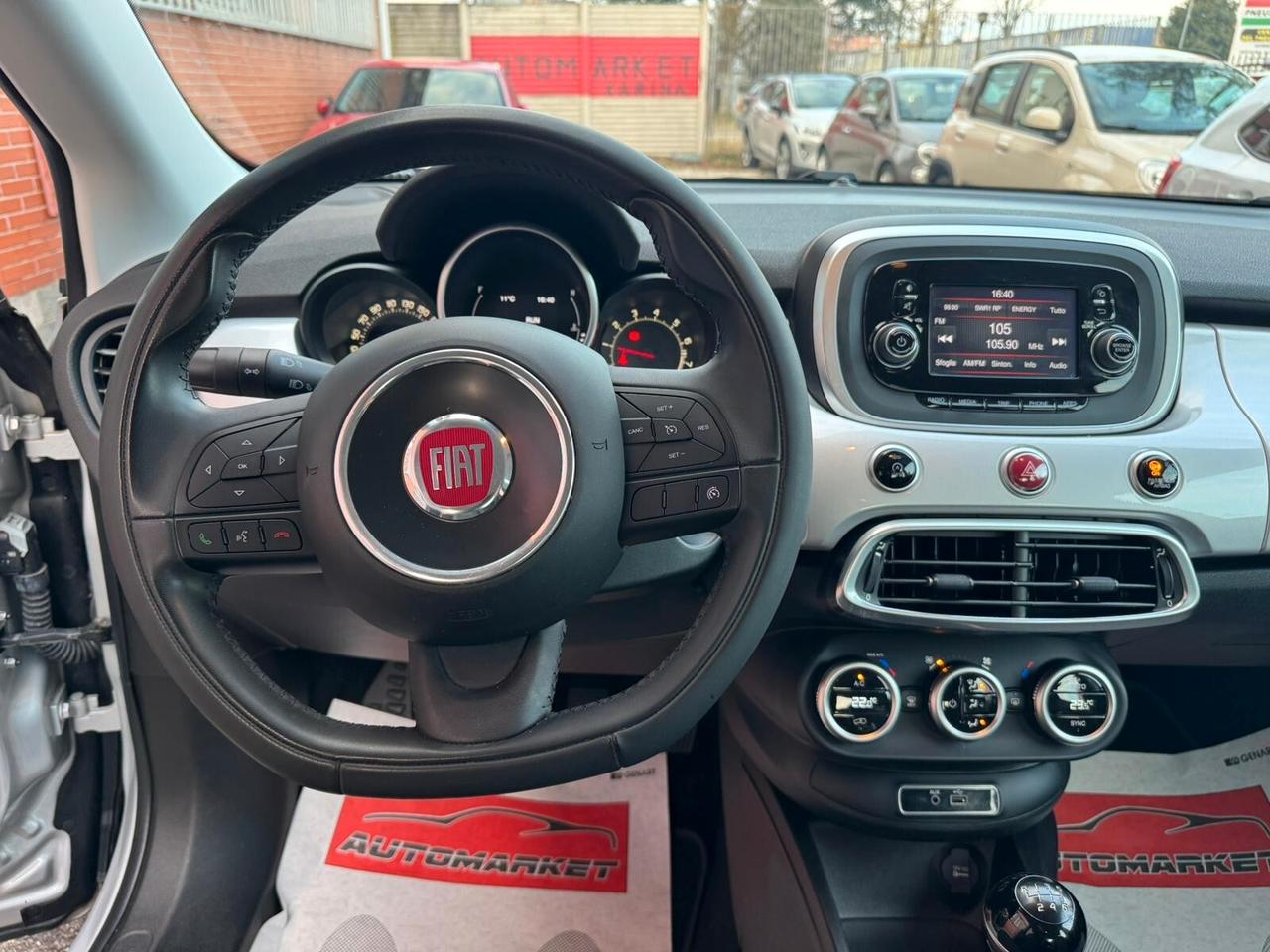 Fiat 500X 1.4 MultiAir 140 CV Lounge