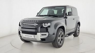 Land Rover Defender 90 3.0D I6 200 CV AWD Auto S