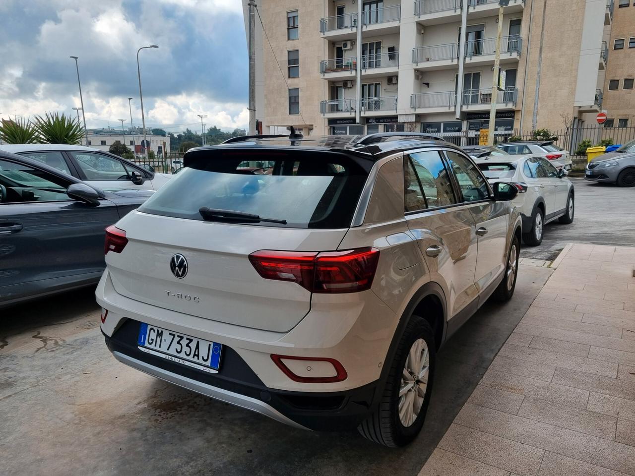 Volkswagen T-Roc 1.0 TSI Life