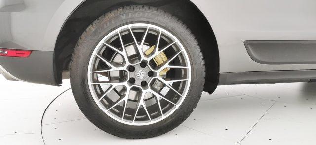 PORSCHE Macan 3.0 Diesel S