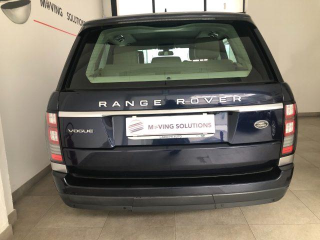 LAND ROVER Range Rover 3.0 TDV6 VOGUE+GANCIO TRAINO ELETTRICO+GOMME INVER