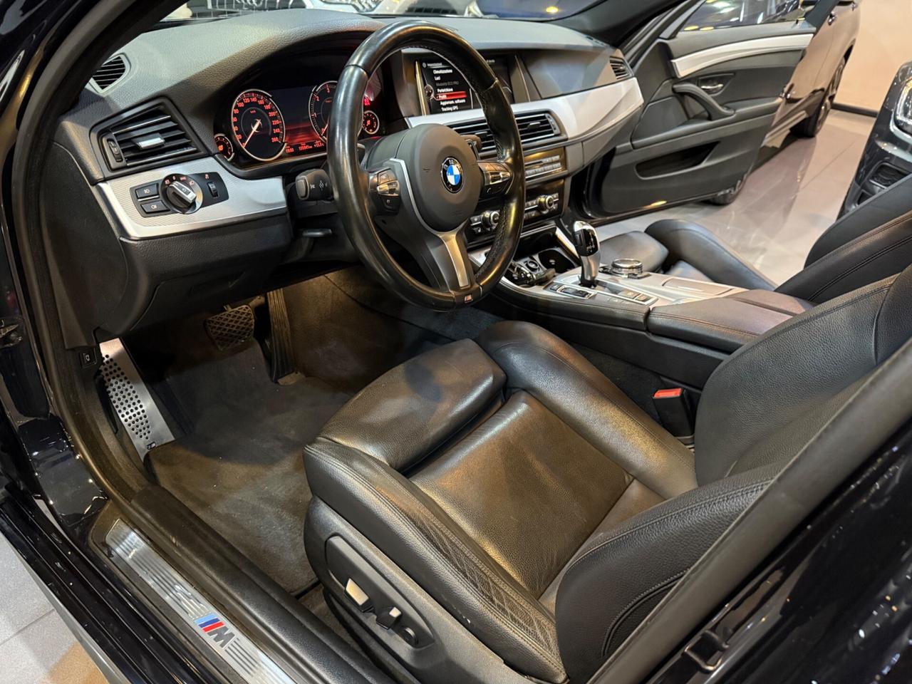 Bmw 520 520d xDrive Msport