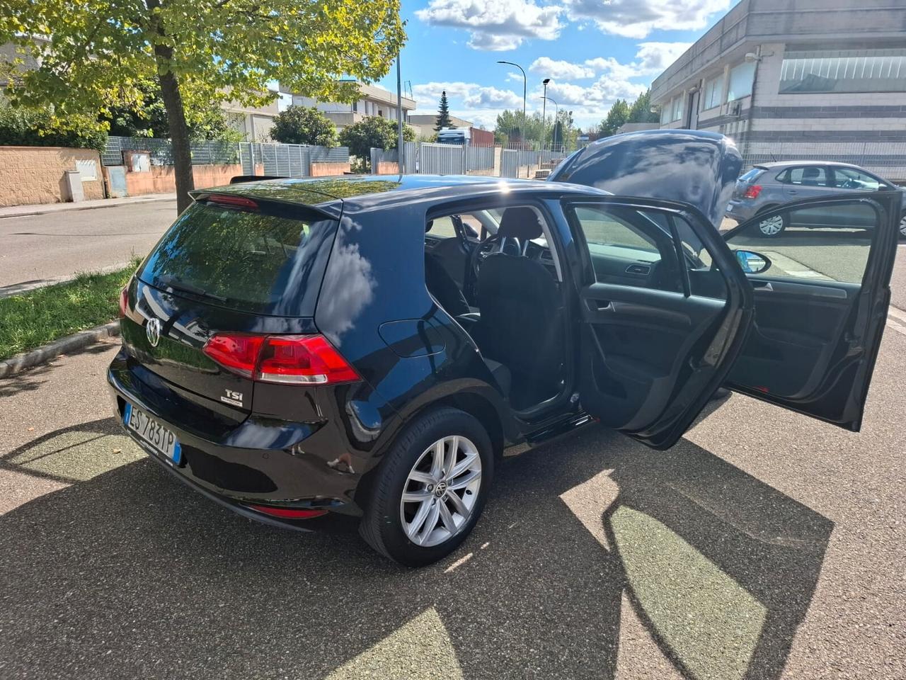 Volkswagen Golf 1.2 TSI 5 porte SOLO 134.000 KM