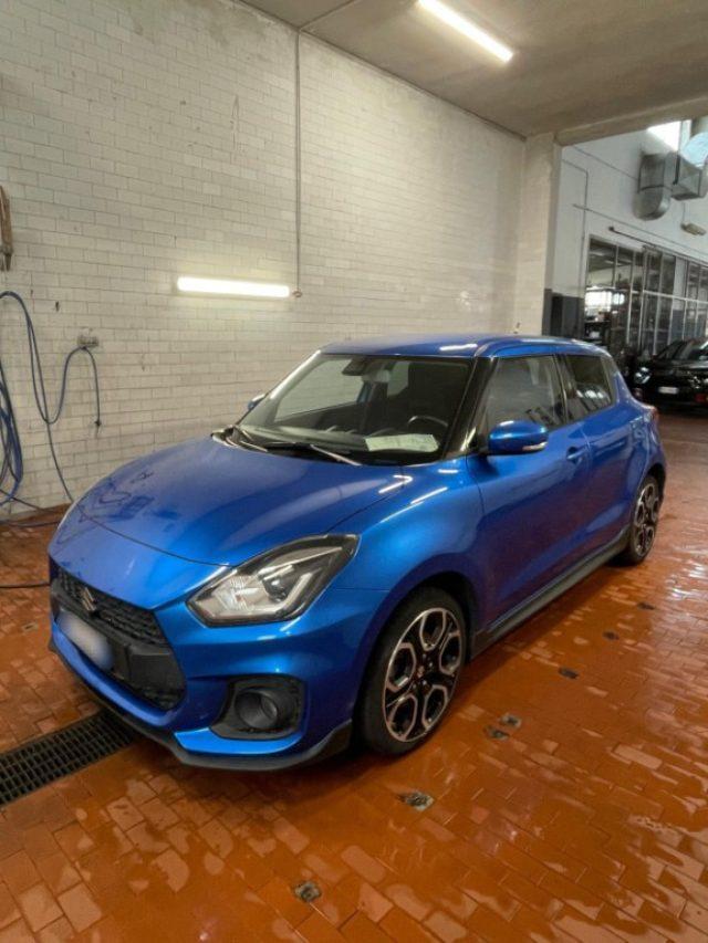 SUZUKI Swift Sport 1.4 Hybrid Boosterjet
