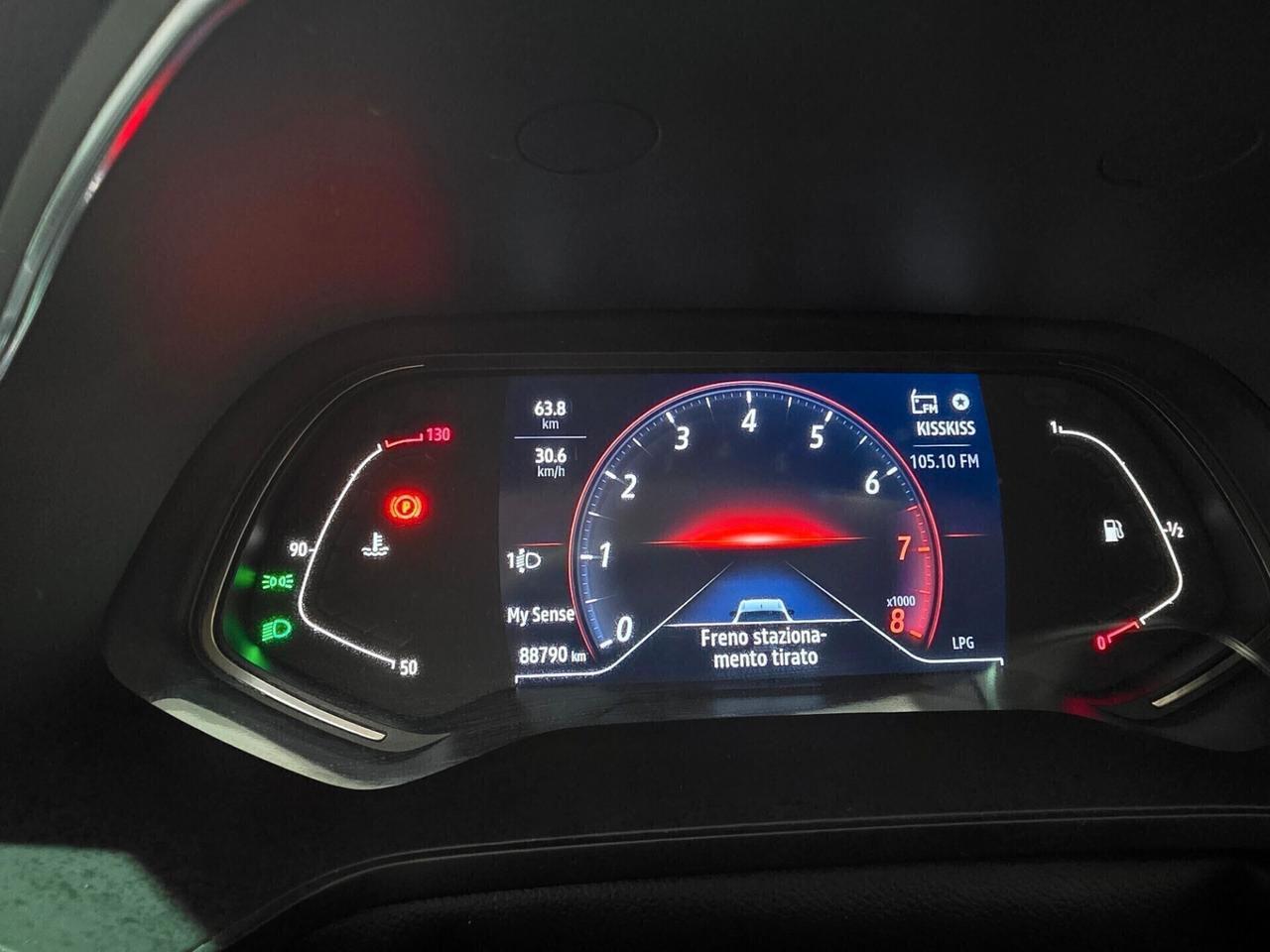 Renault Captur 1.0 GPL 100CV Intens 1 PROPRIETARIO