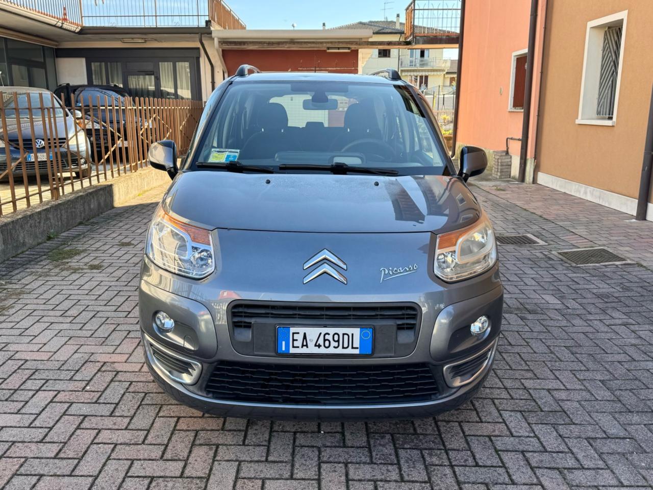 Citroen C3 Picasso 1.4 Benzina Ok Neopatentati