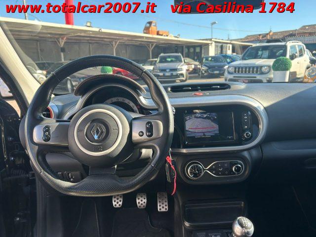 RENAULT Twingo TCe 110 CV Energy GT