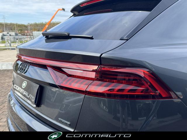 AUDI Q8 50 TDI 286 CV quattro tiptronic sport IVA ESPOSTA
