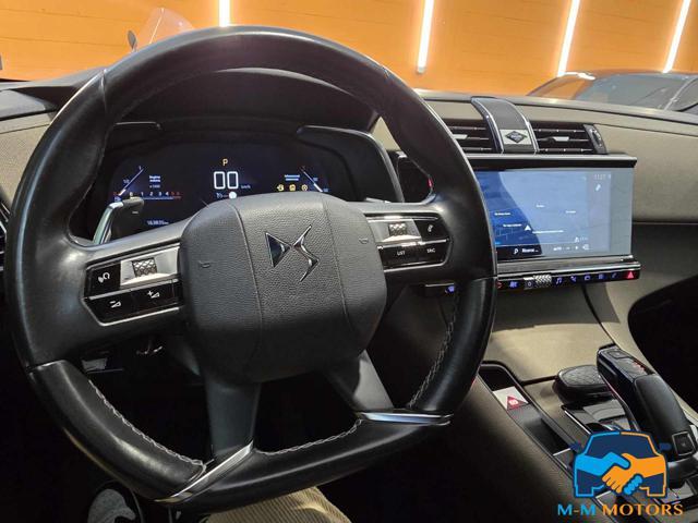 DS AUTOMOBILES DS 7 Crossback BlueHDi 130 aut. Performance Line