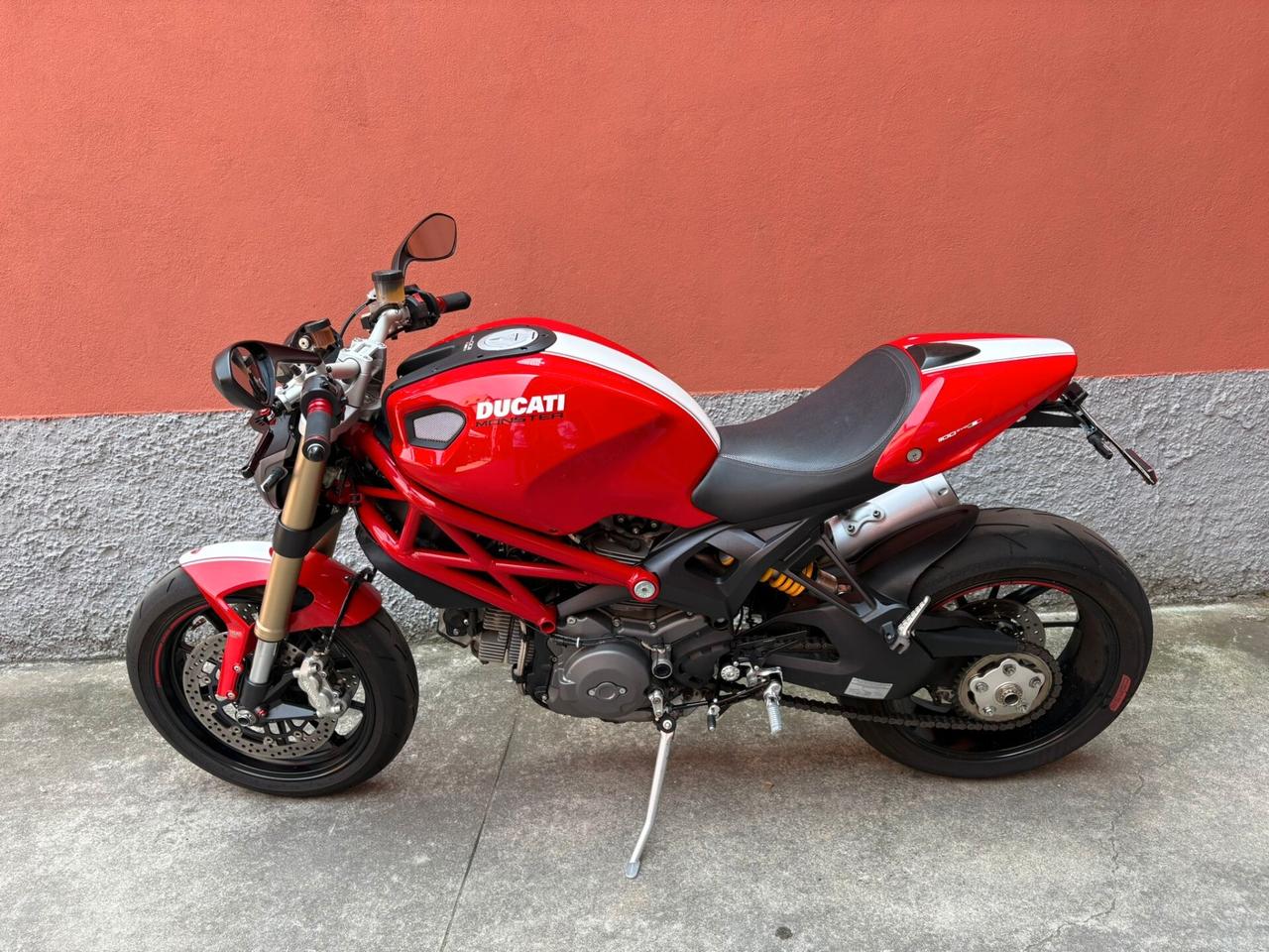 Ducati Monster 1100 EVO - 2013