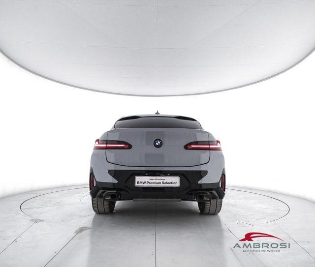 BMW X4 xdrive30d mhev 48V Msport 249cv auto