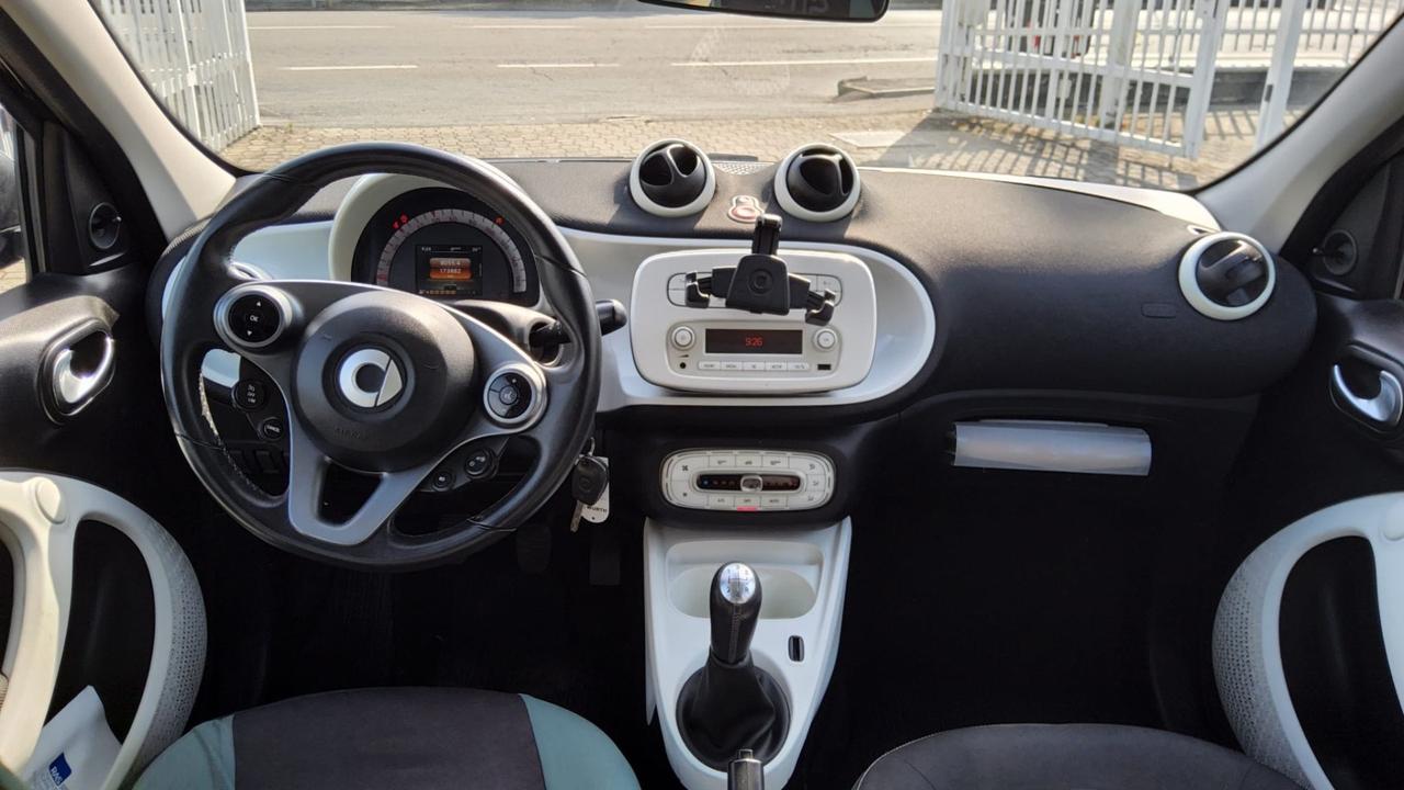 Smart ForFour 70 1.0 Prime