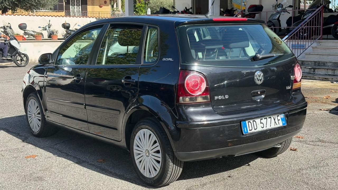 Volkswagen Polo 1.4/80CV TDI 3p. Sportline