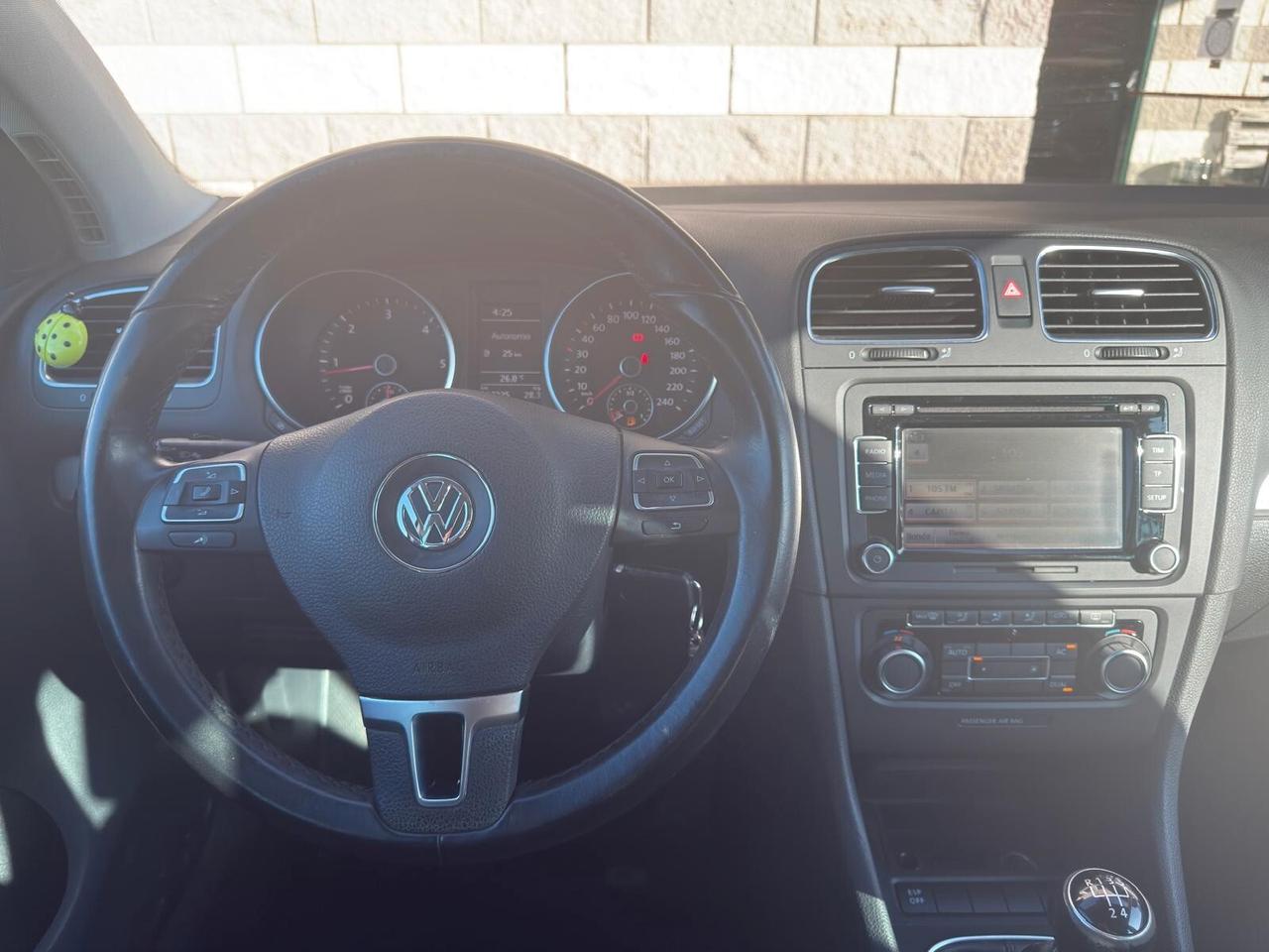 Volkswagen Golf 1.6 TDI DPF 5p. Highline