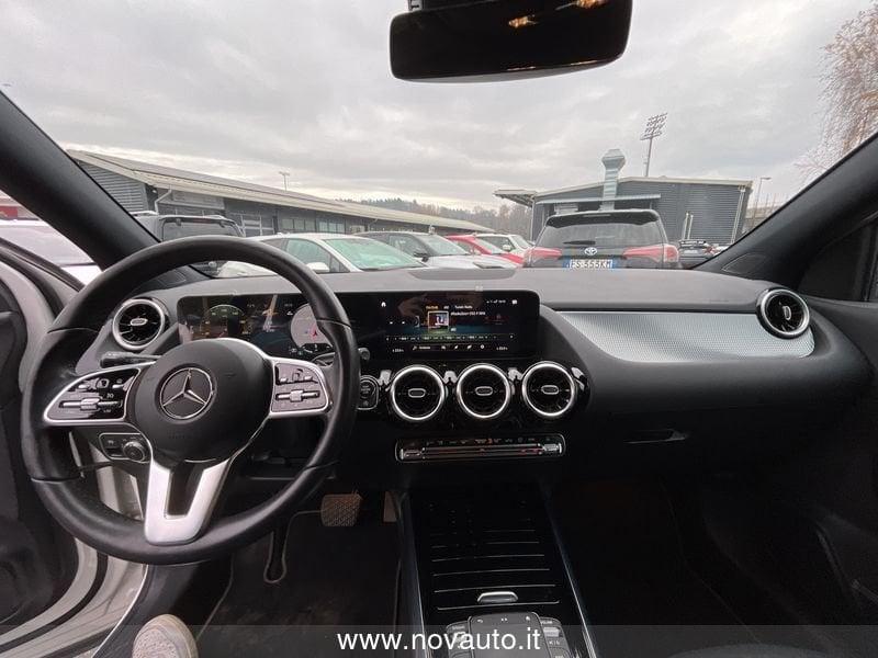 Mercedes-Benz GLA GLA 180 d Automatic Sport Plus