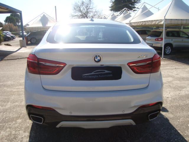 Bmw X6 xDrive30d 258CV Msport