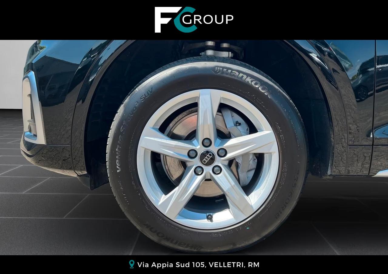 Audi Q5 40 TDI quattro S tronic Line