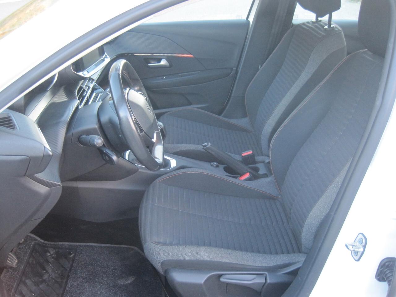 Peugeot 208 PureTech 75 Stop&Start 5 porte Active