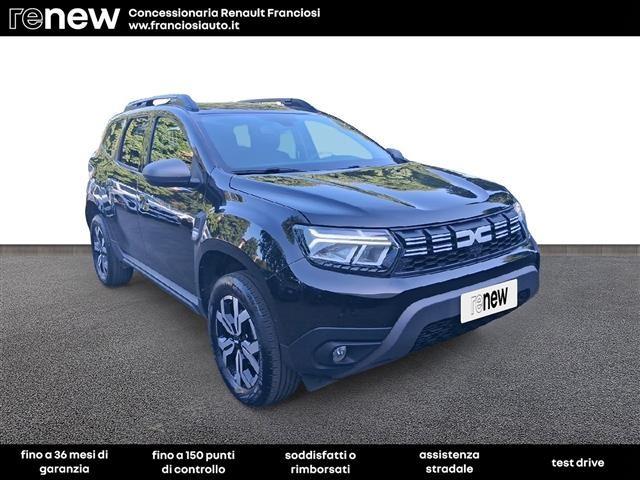 DACIA Duster II 1.0 tce Gpl 4x2 100cv Journey UP NBI