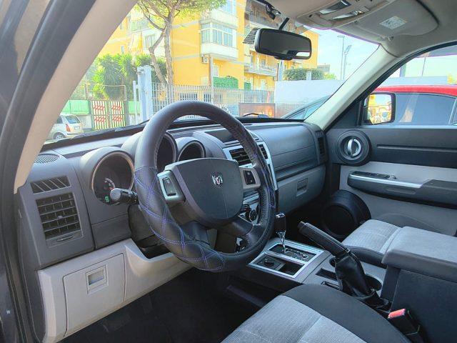 DODGE Nitro 2.8 CRD DPF SXT 4WD Auto