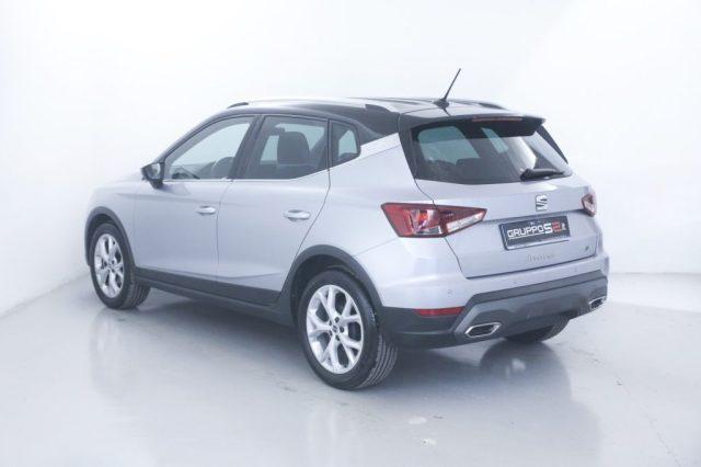 SEAT Arona 1.0 EcoTSI FR Seat Virtual cockpit