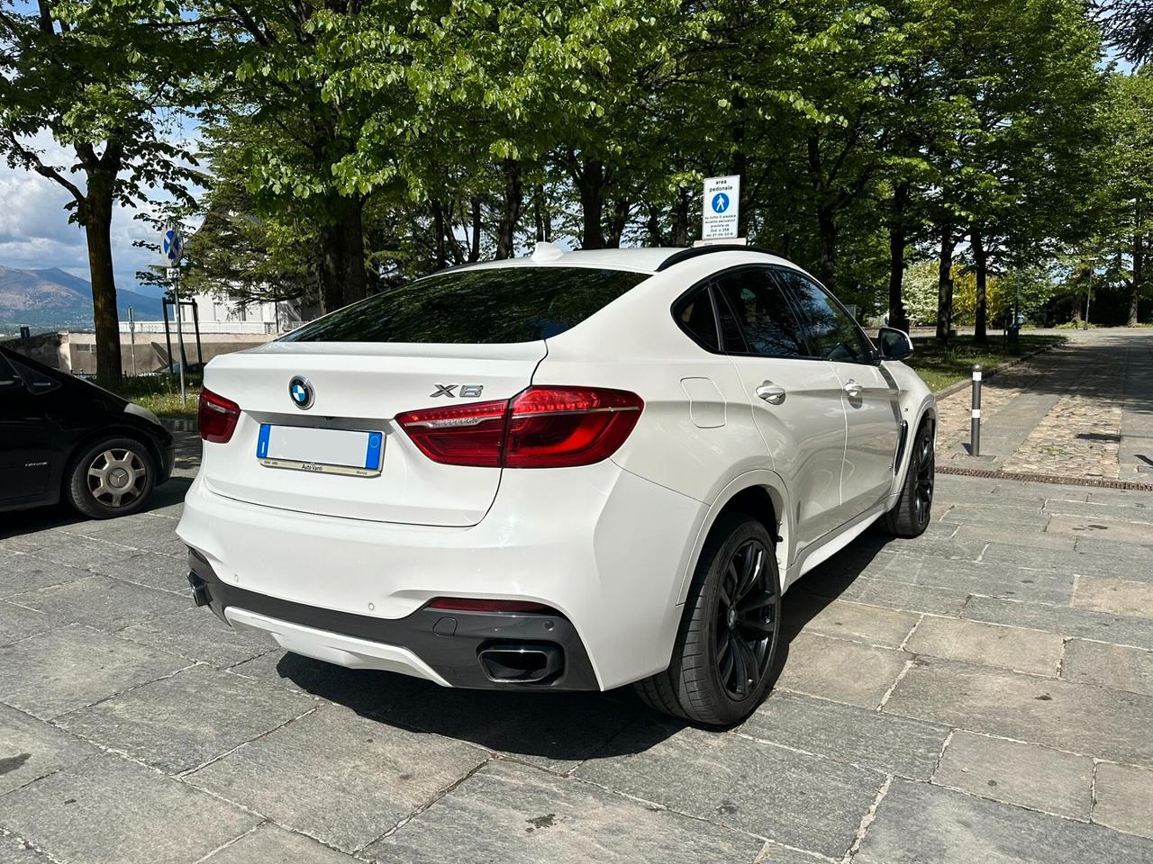 BMW X6 xDrive40d MSport