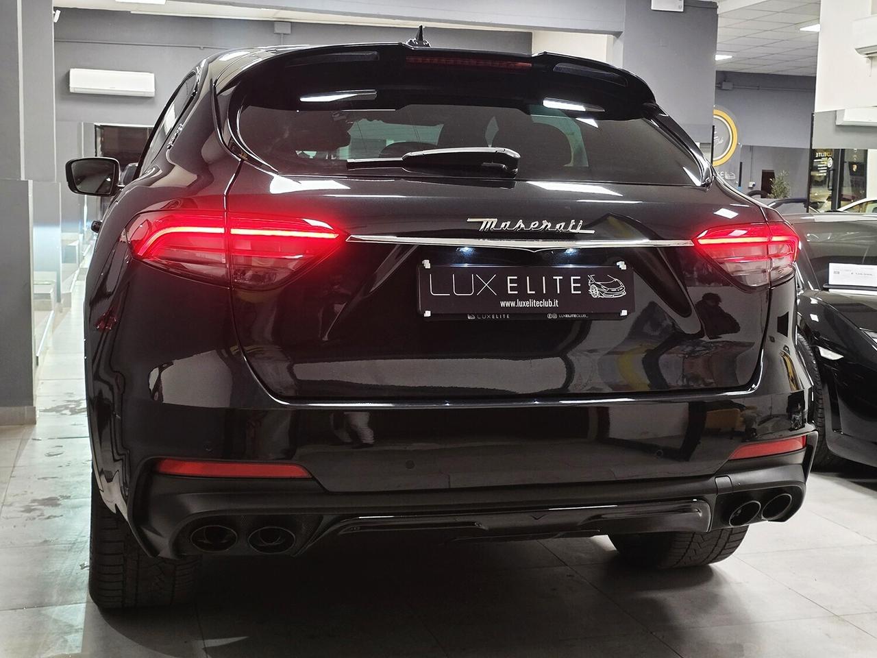 Maserati Levante 3.0 V6 GRANSPORT 250CV GARANZIA MASERATI_TETTO_FULL