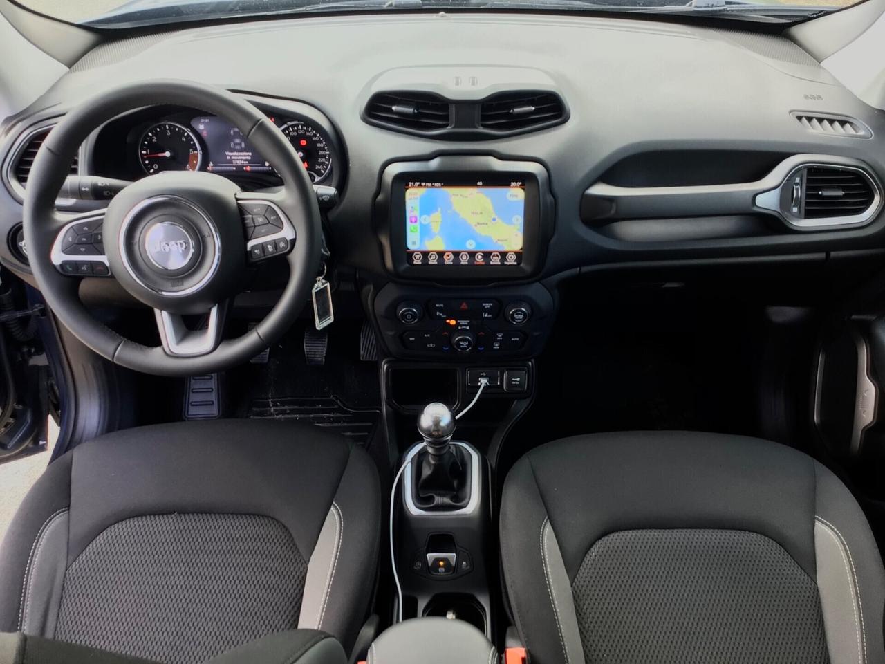 Jeep Renegade 1.6 Mjt 130 CV Limited