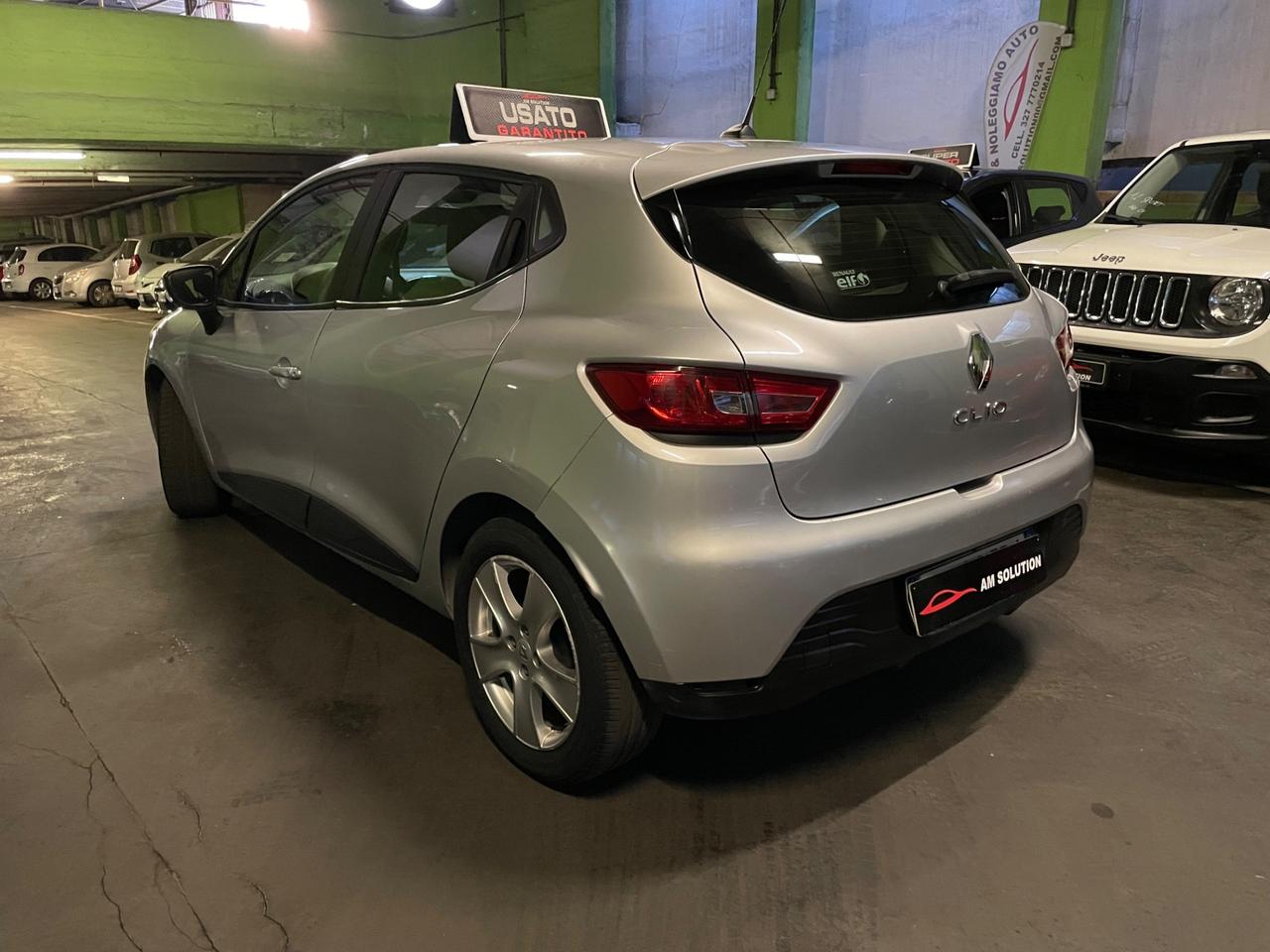 Renault Clio 1.2 Neopatentati Euro 5