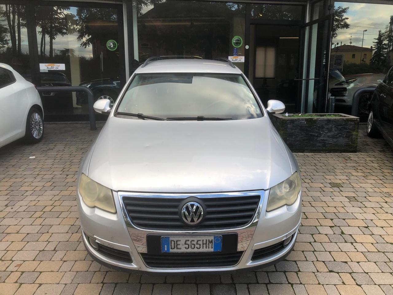 Volkswagen Passat 2.0 TDI DPF Var. Comfortline
