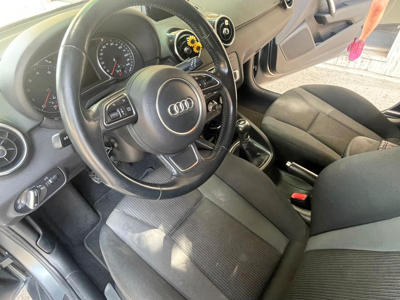 Audi A1 SPB 1.0 TFSI ultra Sport