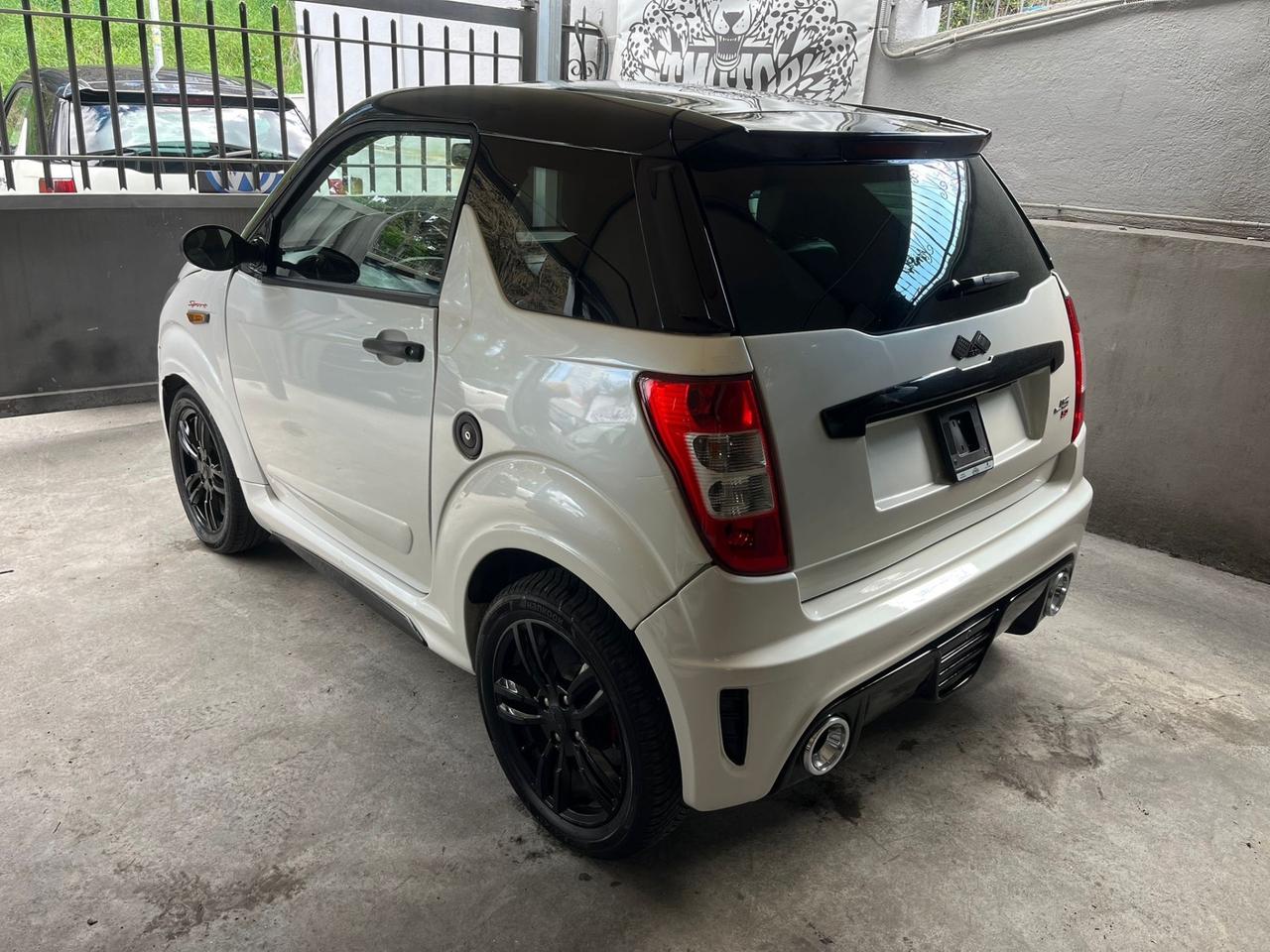 Ligier JS50 Sport Unico proprietario Finanziabile Permute