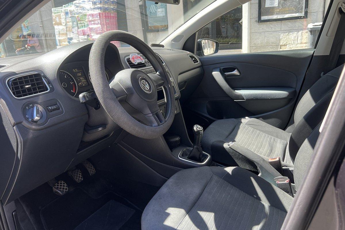 VOLKSWAGEN Polo 1.2 TDI DPF 5 p. Comfortline